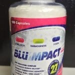 BLUIMPACT Original Extreme 120 Cap Bottle