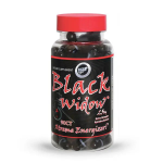 Hi-Tech Pharmaceuticals Black Widow 90 Capsules Ephedra Formula Weight Loss
