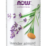 7663BIL v8 Lavender Almond Massage oil