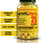 Methyldrene 25 Original Ephedra ECA Stack by Cloma Pharma