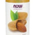 NOW Foods Sweet Almond Oil - 4 oz & 16 oz.