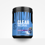 Universal Nutrition Animal Whey Isolate Clear Protein Powder 1.14 lb 20 Servings LOW STOCK! DISCONTINUED!