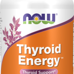NOW Foods Thyroid Energy™ 90 & 180 VCaps