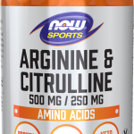 0038 ARGININE CITRULINE 240 CAPS MAIN