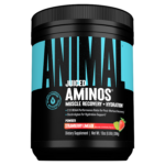 Animal Juiced Aminos Muscle Recovery + Hydration Powder 13oz. - CHOOSE FLAVOR