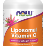 NOW Foods Liposomal Vitamin C - 120 Veg Capsules