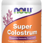 NOW Foods Super Colostrum 500 mg 90 Capsules