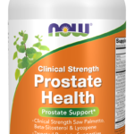 NOW Foods Clinical Strength Prostate Health Softgels