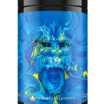 Panda Supplements - Rampage Pre Workout - Blue Venom