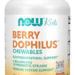 NOW Foods BerryDophilus™ Kids Chewables
