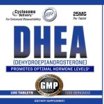 Hi-Tech DHEA 25mg