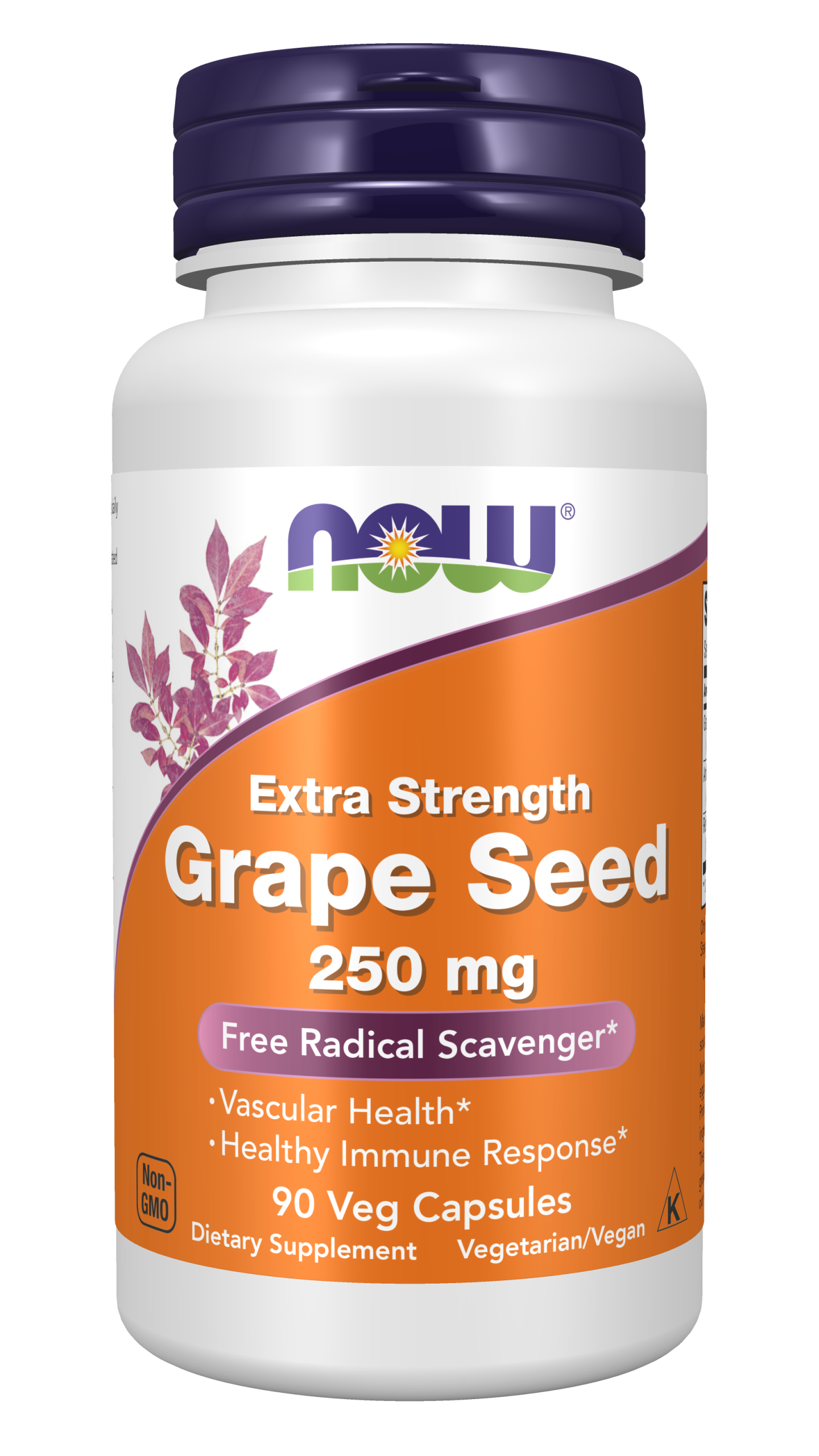 3274 v8 Grape Seed 250mg