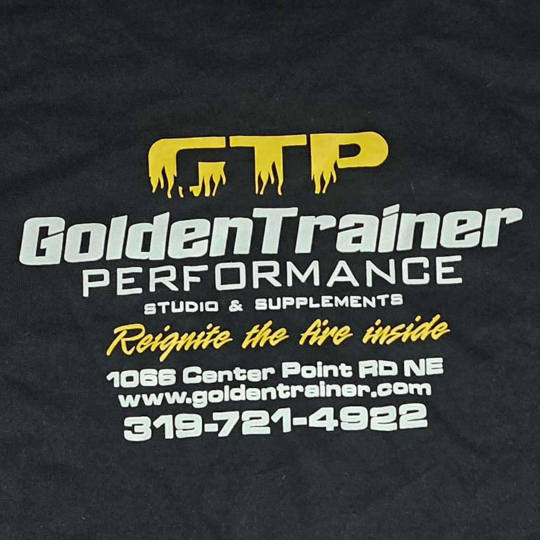 GoldenTrainer Performance Gildan T-Shirt