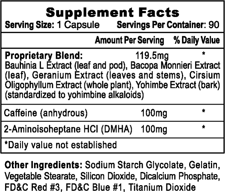 USPLABS USP Labs OxyElite Pro 90 Cap Bottle! Enter HITECHFREE & Get 2 For $74.50 Oxy Elite Pro - Image 3