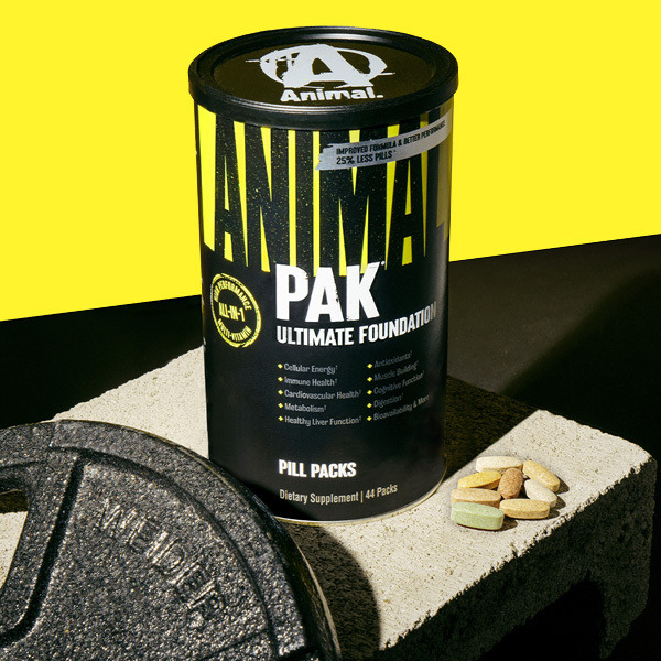 Universal Nutrition Animal Pak 44 Packs - Image 8