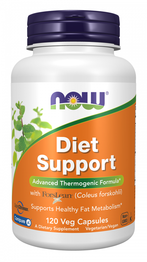 NOW Foods Diet Support Weight Loss 120VCaps