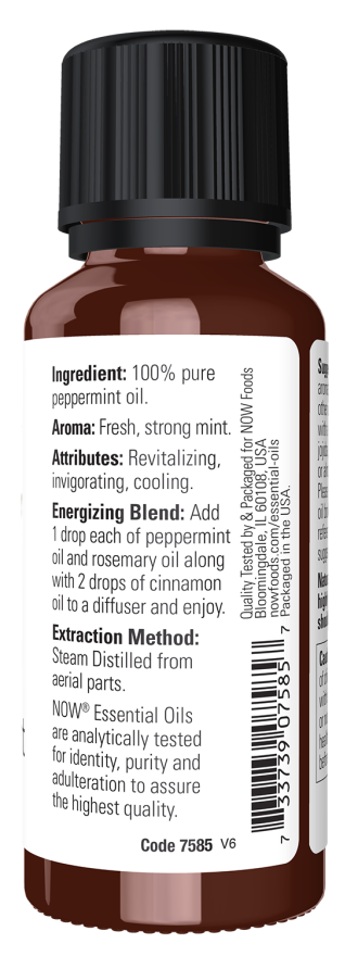 Peppermint Oil