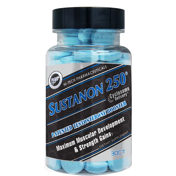 Hi-Tech Pharmaceuticals Sustanon 250® 30 ct