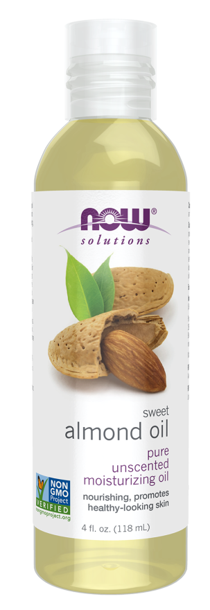 4 oz Almond Oil