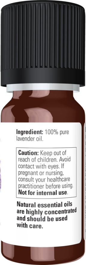 Lavender oil