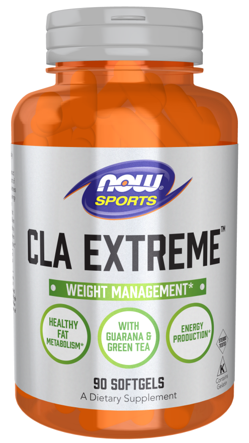 NOW Foods CLA Extreme 90 Softgels
