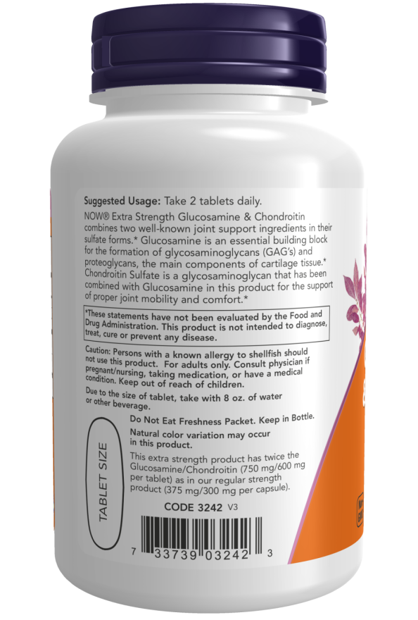 Glucosamine & Chondroitin