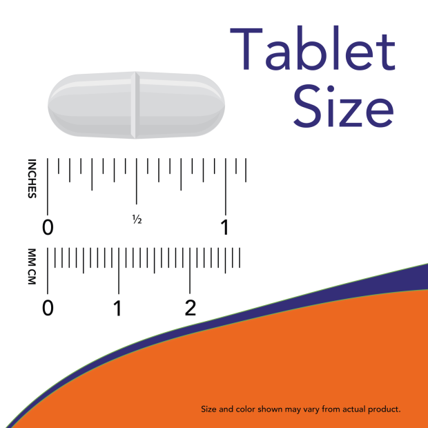 NOW Foods Glucosamine & Chondroitin Extra Strength 60, 120 & 240 Tablets - Image 2