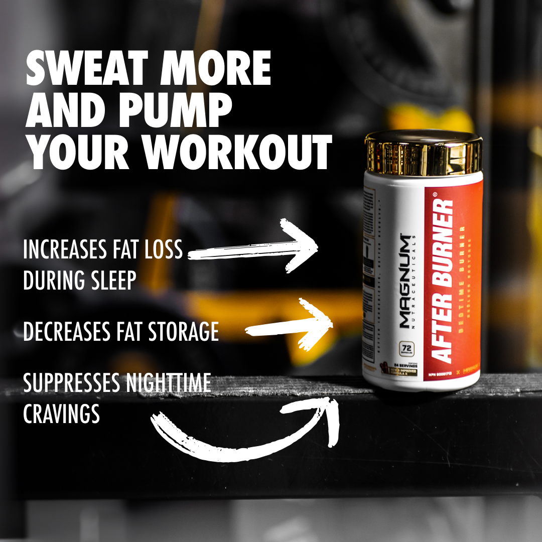 Magnum Nutraceuticals After Burner - Image 4