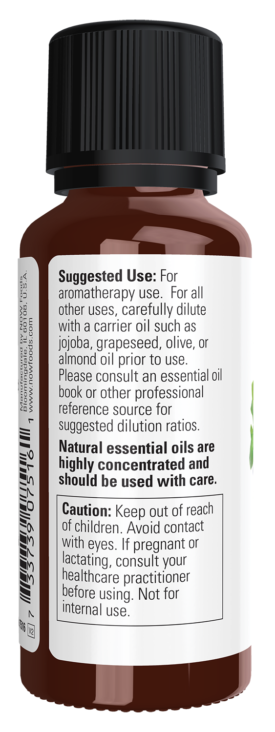 7516 v2 Left Basil Oil