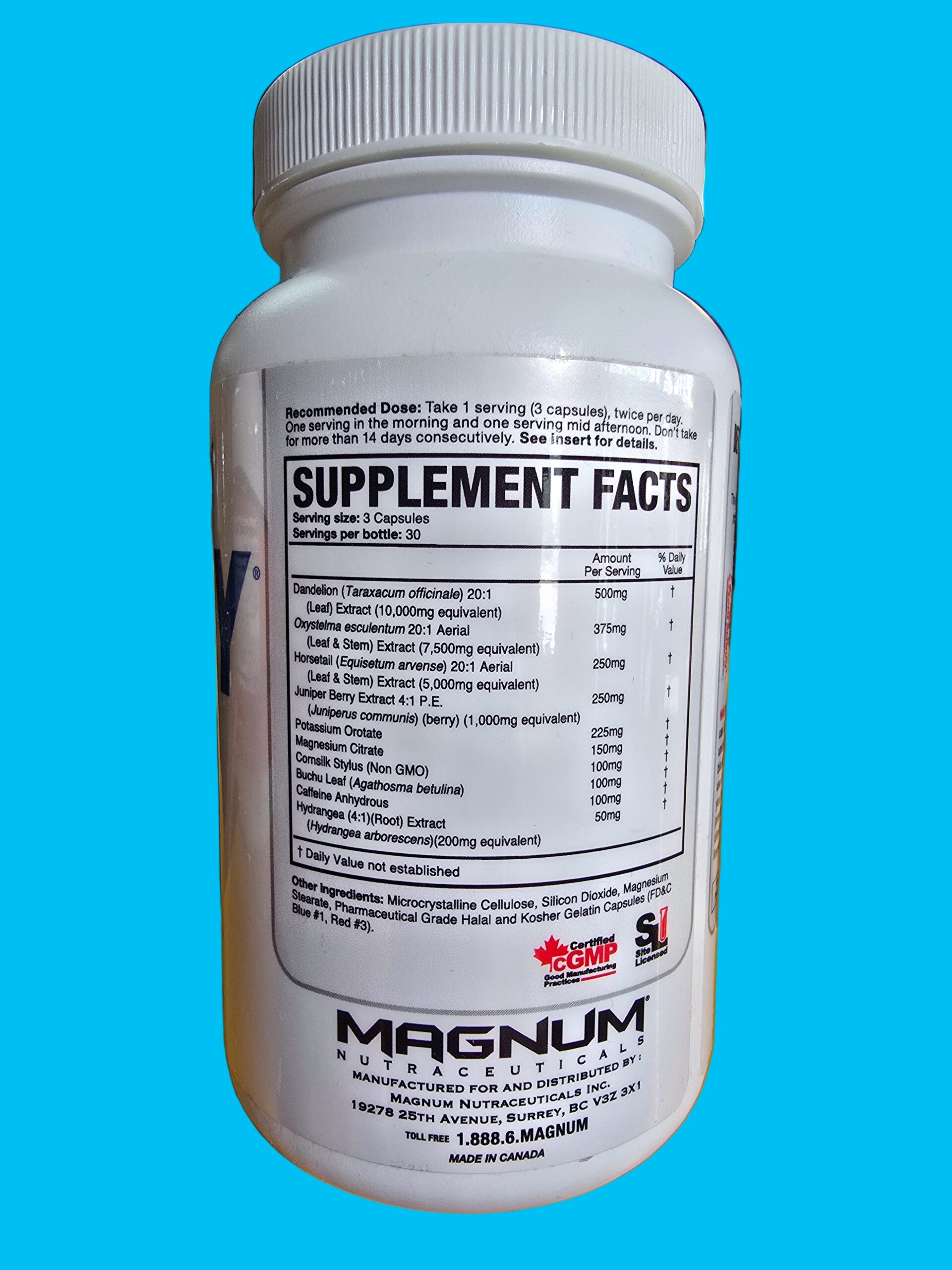 Magnum Nutraceuticals Drip Dry - Image 4