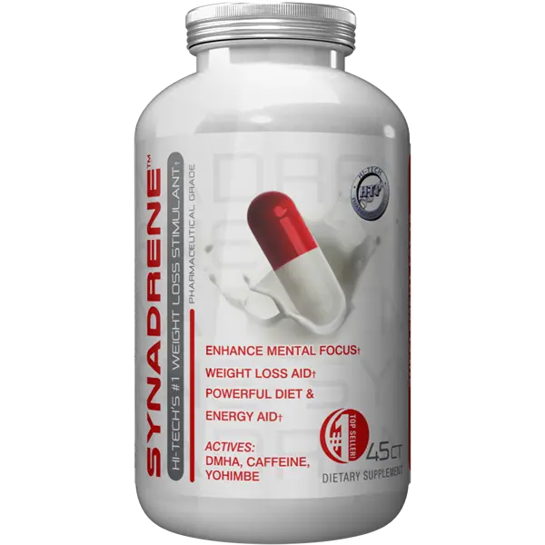 Synadrene 45Ct bottle DMHA
