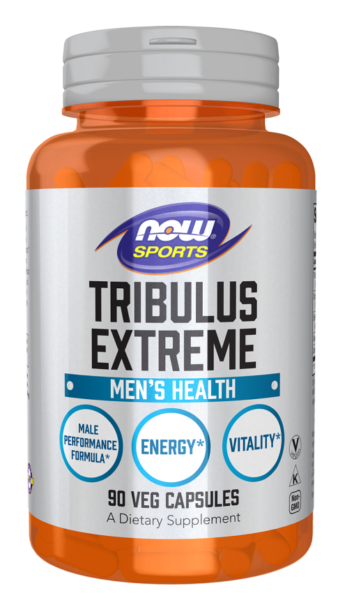 NOW Foods Tribulus Extreme 90 Caps