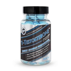 1-Testosterone™ by Hi-Tech Pharmaceuticals is based upon a naturally