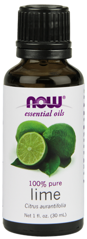 NOW Foods Lime Oil 1oz