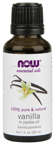 NOW Foods Vanilla Oil 1oz