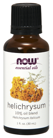 NOW Foods Helichrysum Oil Blend 1oz