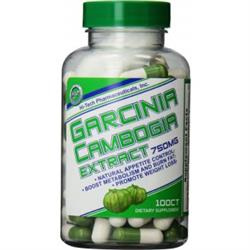 Hi-Tech Pharmaceuticals Garcinia Cambogia Extract 750mg - Image 2