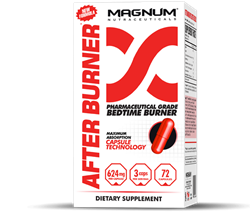 Magnum Nutraceuticals After Burner - Image 2