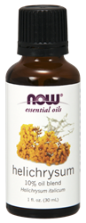 NOW Foods Helichrysum Oil Blend 1oz - Image 2