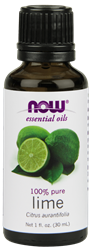 NOW Foods Lime Oil 1oz - Image 2