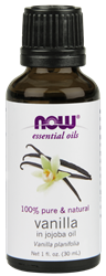 NOW Foods Vanilla Oil 1oz - Image 2