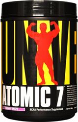 Universal Nutrition Atomic 7 BCAA Powder - Image 2