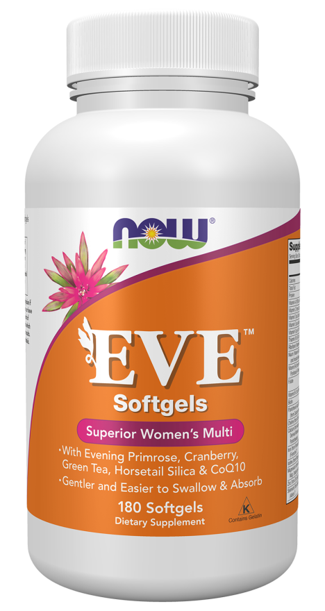 Eve MultiVitamin 180 Softgels