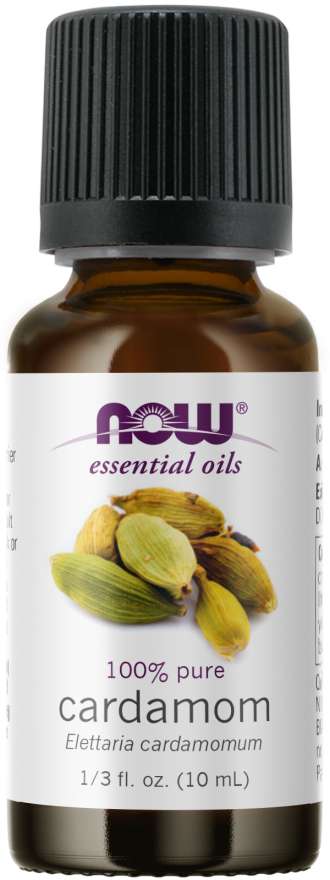 NOW Foods Cardamom Oil .33oz