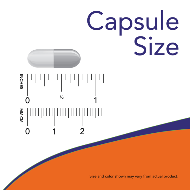 NOW Foods Potassium Citrate 99 mg 180 Veg Capsules - Image 4