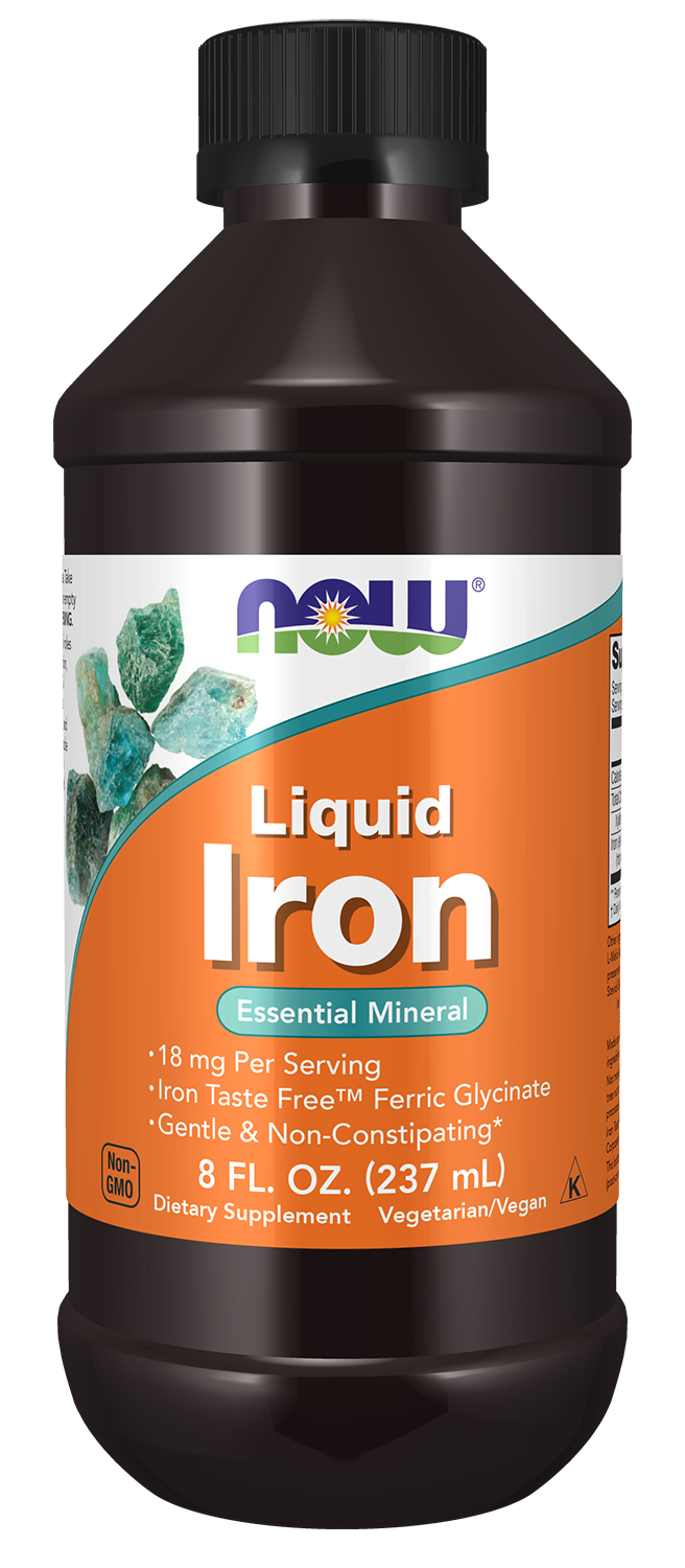 Iron
