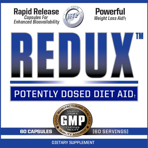 Hi-Tech Pharmaceuticals Redux 60 Caps (Like HydroxyElite & Oxy Elite Pro) Code HITECHFREE for FREE SHIPPING! - Image 2