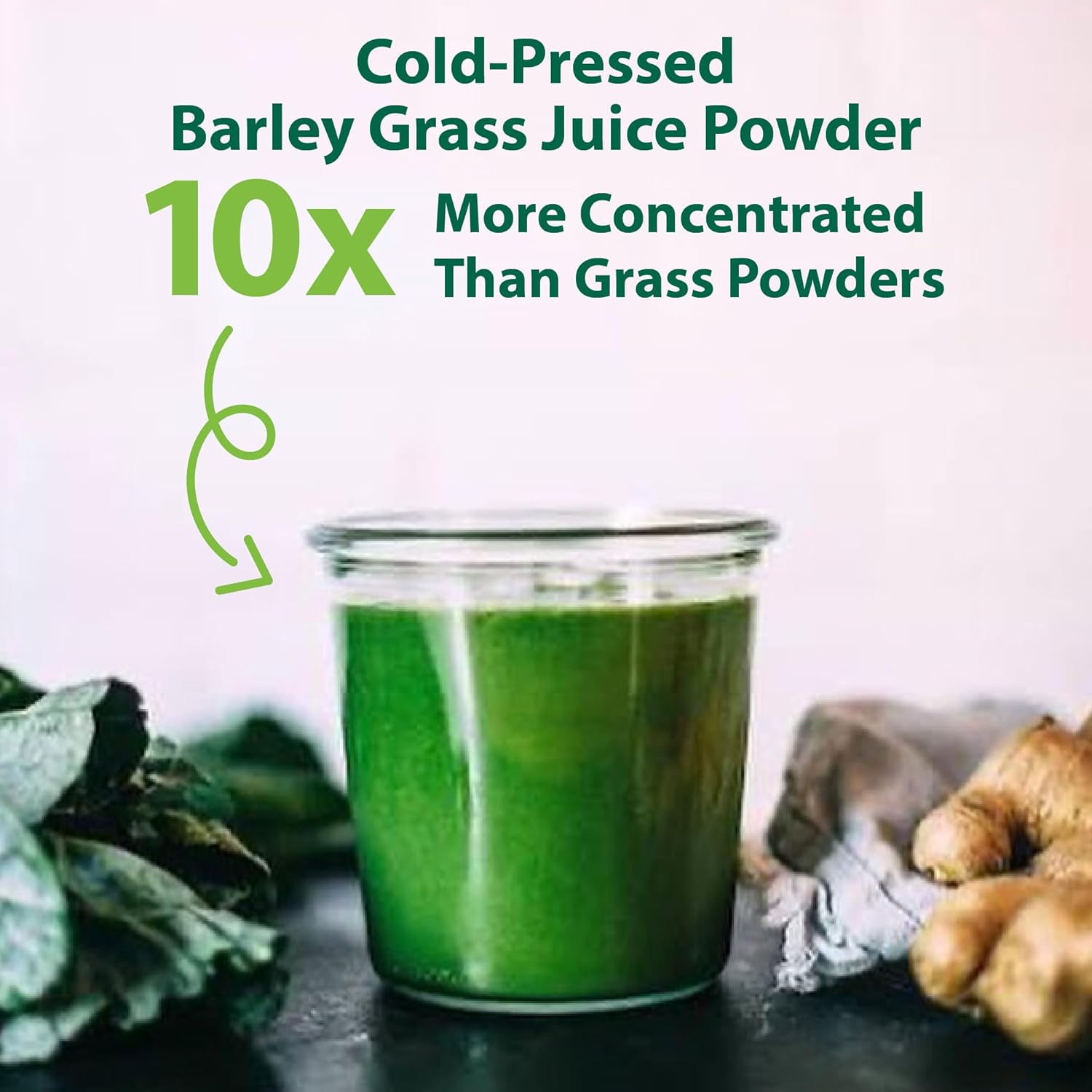 MacroLife Naturals Macro Greens - Superfood - 30 Servings - Image 3