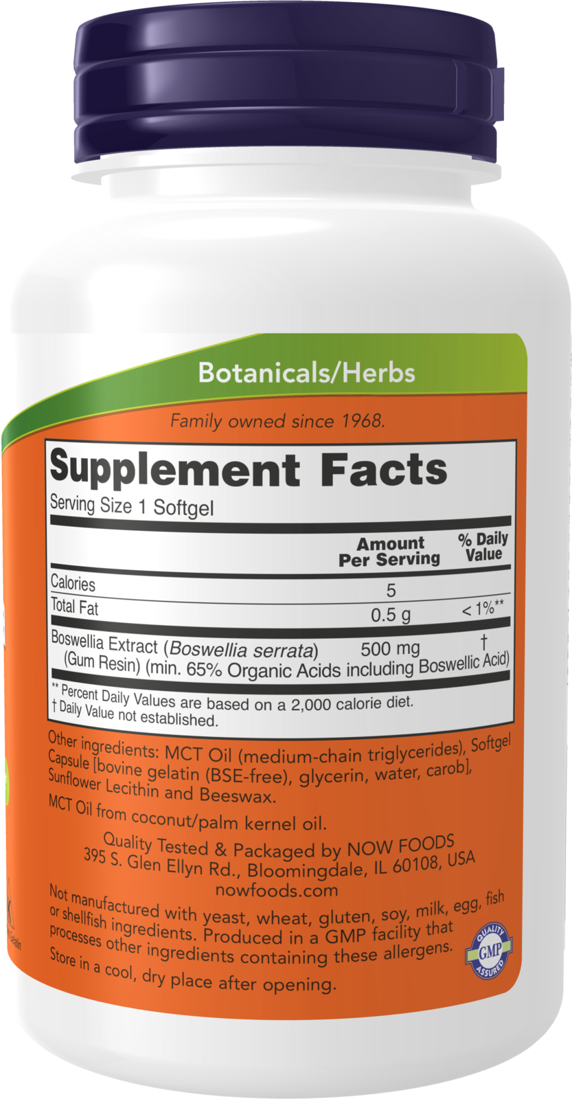 4936 Boswellia Extract