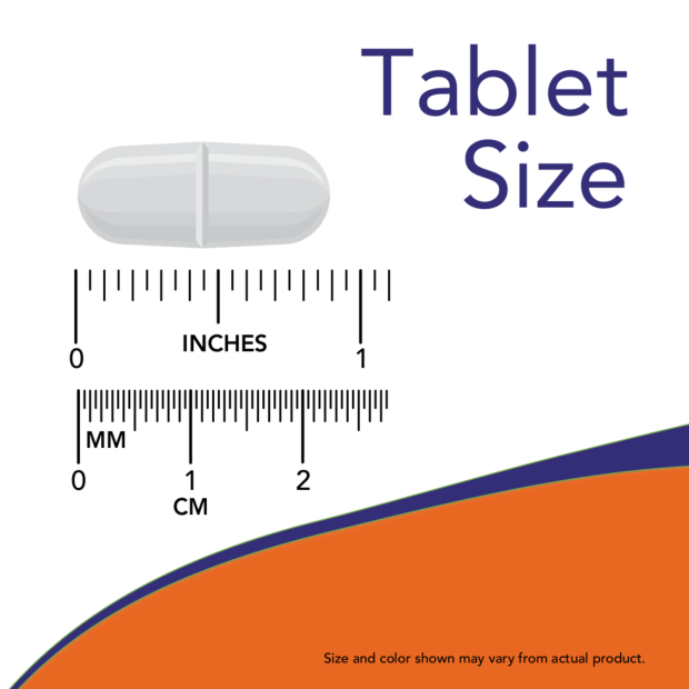NOW Foods Magnesium Citrate 200mg 100 Tablets & 250 Tablets - Image 5